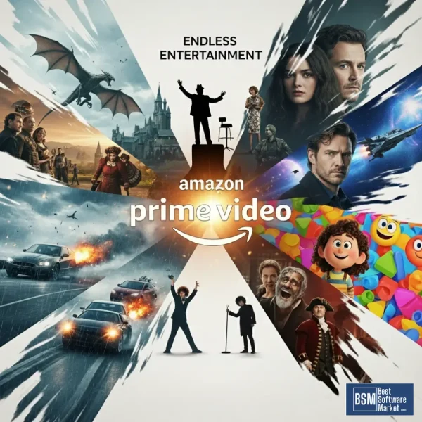 Amazon Prime 6 Months