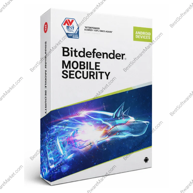 Bitdefender Mobile Security – Powerful Malware Defense & Online Privacy Guard