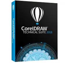 CorelDraw, Technical Suite & Graphic Suite 2018 (for Windows)