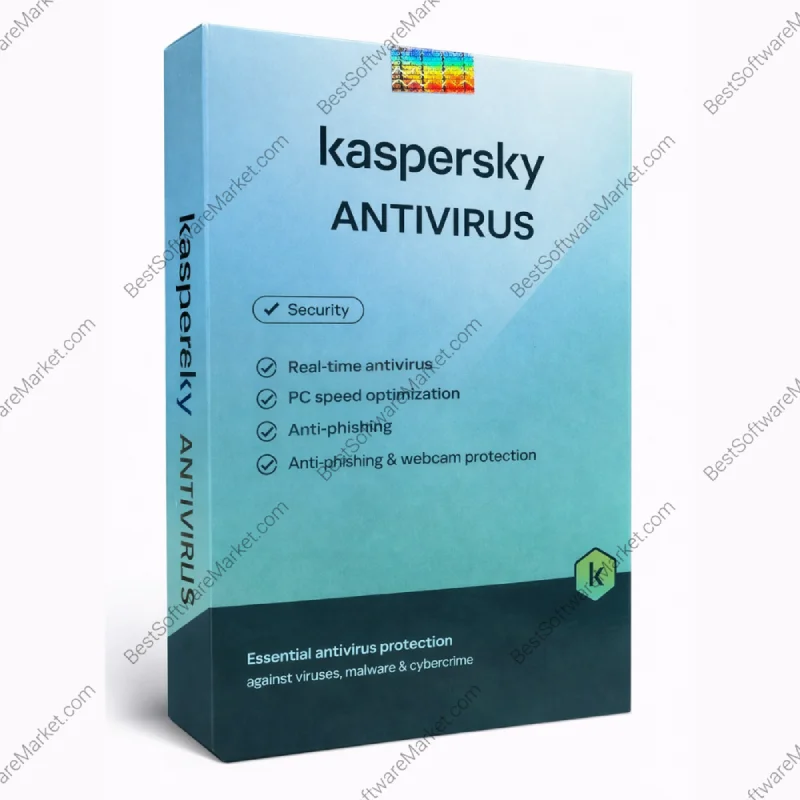 Kaspersky Antivirus – Powerful Anti-Malware & Internet Security