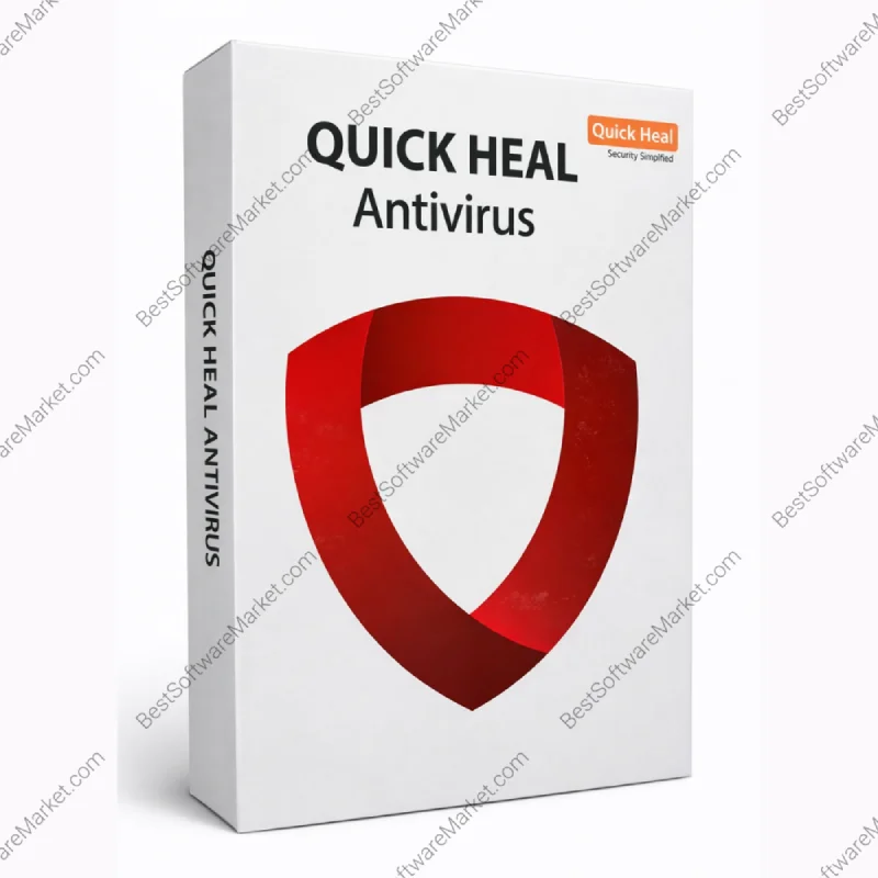 Quick Heal Antivirus – Fast & Reliable Virus Protection for Your PC