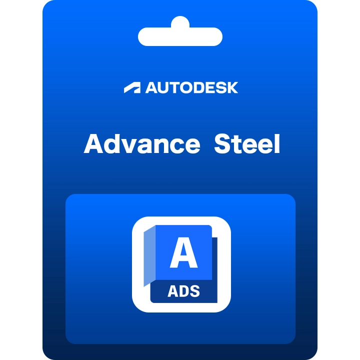 Autodesk Advance Steel ( 1 year )