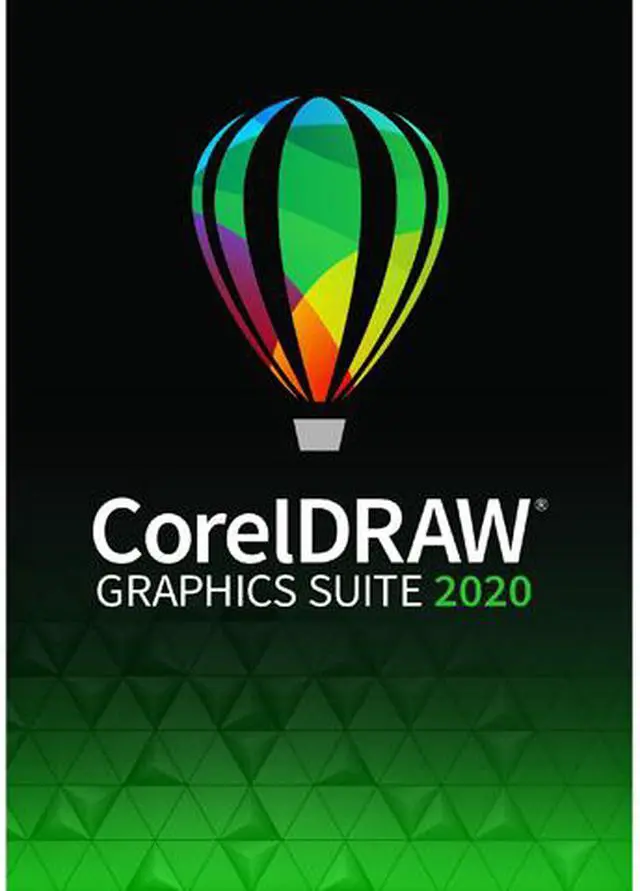 CorelDraw Graphic&Technical Suite 2020 (Windows)