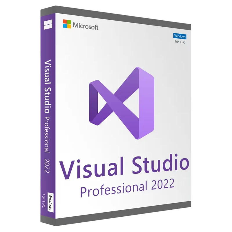 Visual Studio 2022 Professional