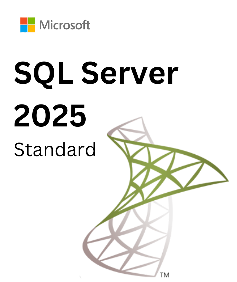 SQL server 2025 standard